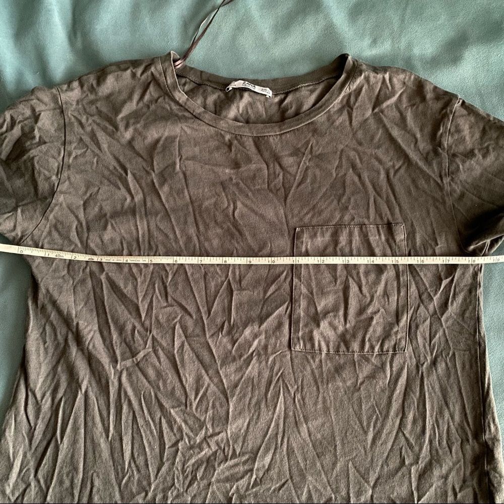 Zara T-shirt - Picture 8 of 9